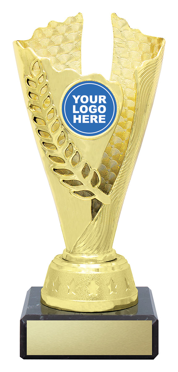 Spirit Cups - Gold 175mm