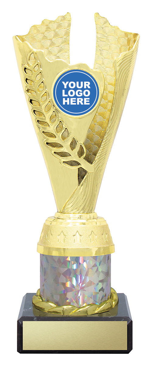 Spirit Cups - Gold 200mm