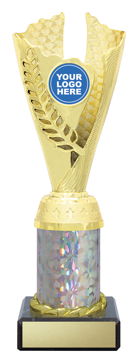 Spirit Cups - Gold 225mm