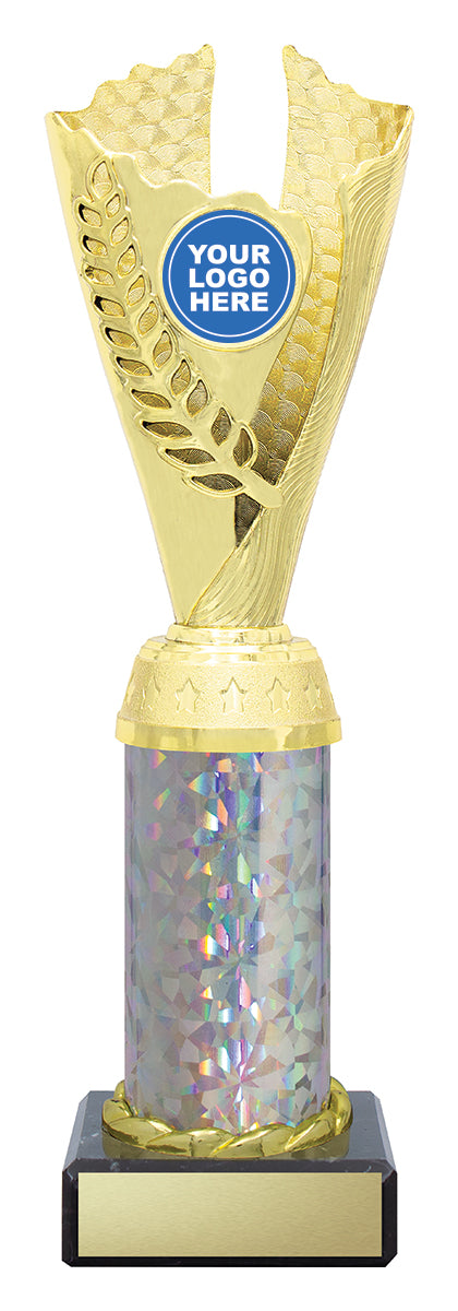 Spirit Cups - Gold 250mm