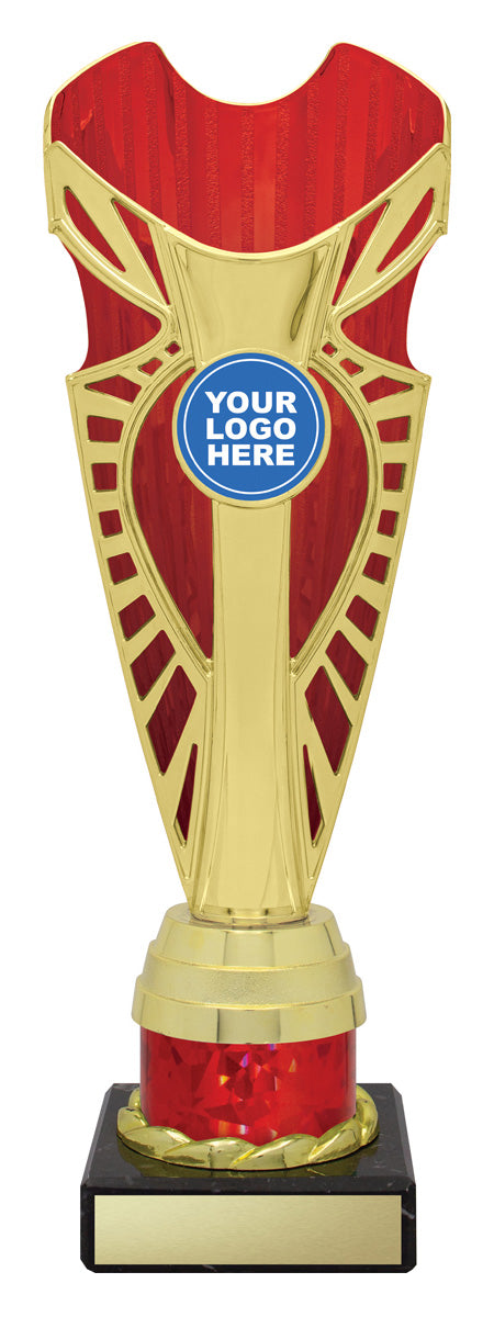 Shine Cup - Red 245mm