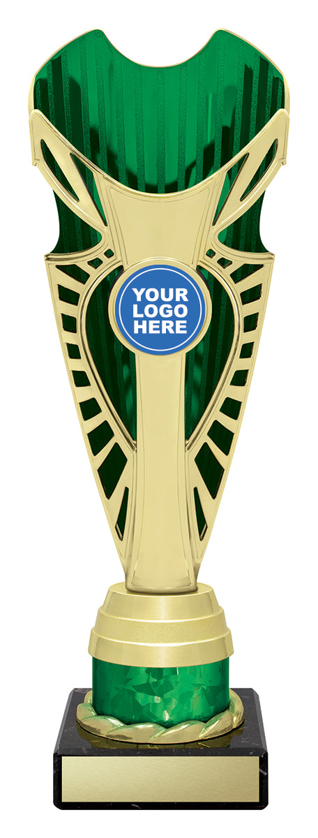 Shine Cup - Green 245mm