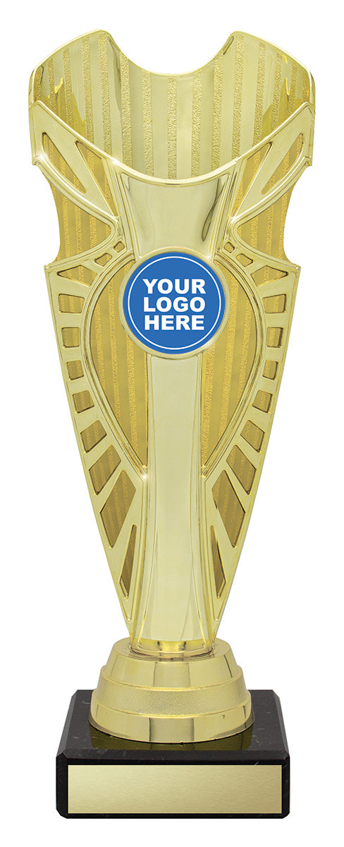 Shine Cup - Gold 220mm