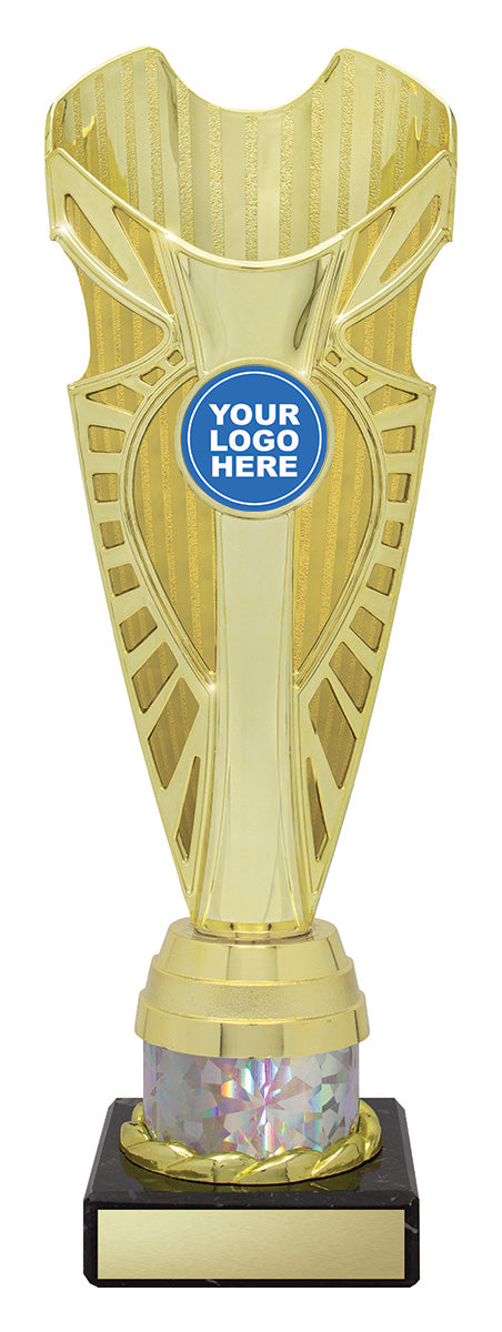 Shine Cup - Gold 245mm