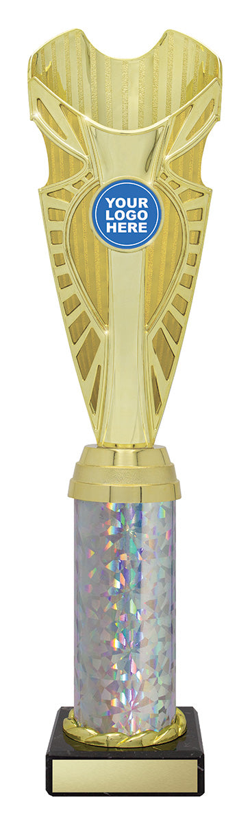 Shine Cup - Gold 320mm