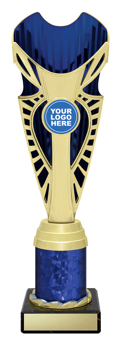 Shine Cup - Blue 270mm