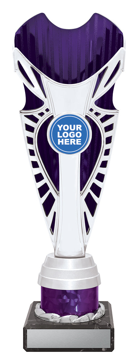 Shine Cup - Purple 245mm