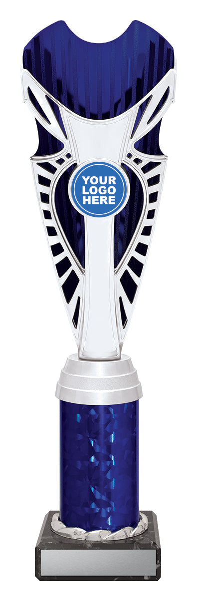 Shine Cup - Blue 295mm