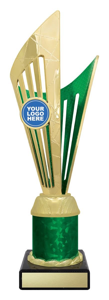 Legion - Green 265mm