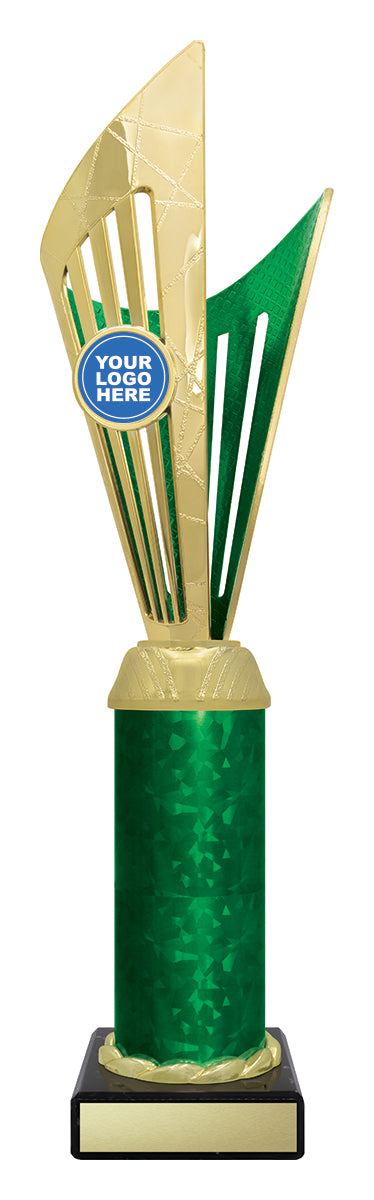 Legion - Green 315mm