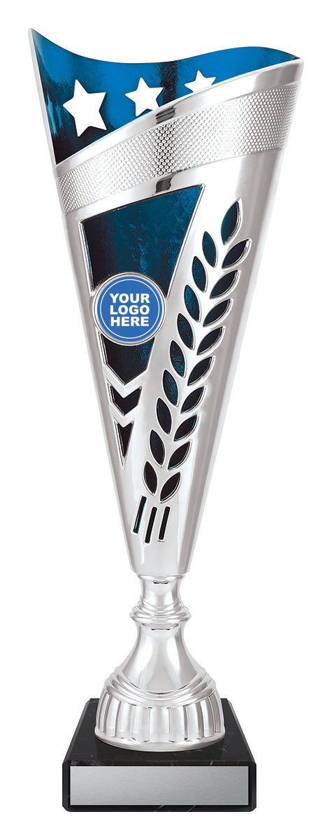 Starsail - Silver / Blue 310mm