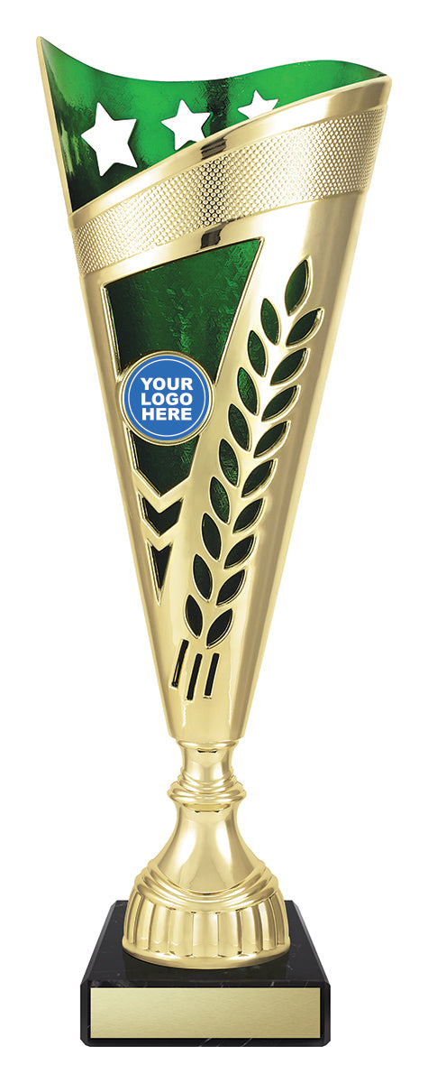 Green Starsail 310mm