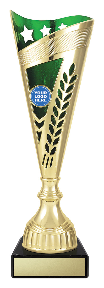 Green Starsail 345mm