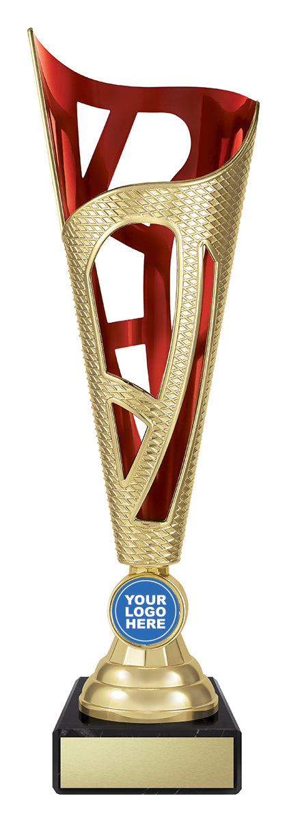 Dragon Cup - Red 335mm