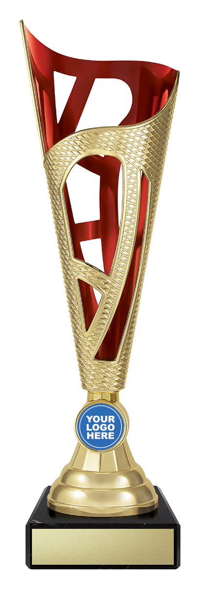 Dragon Cup - Red 350mm