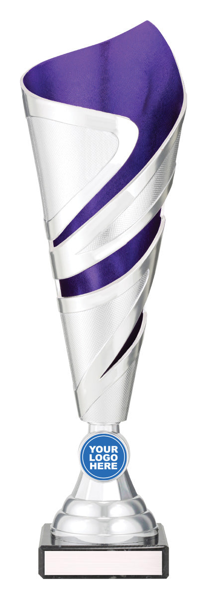 Cyclone - Purple 330mm