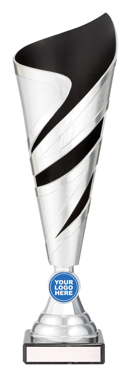 Cyclone - Black 330mm