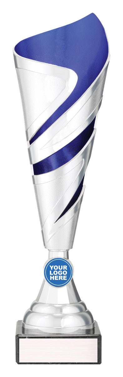 Cyclone - Blue 350mm