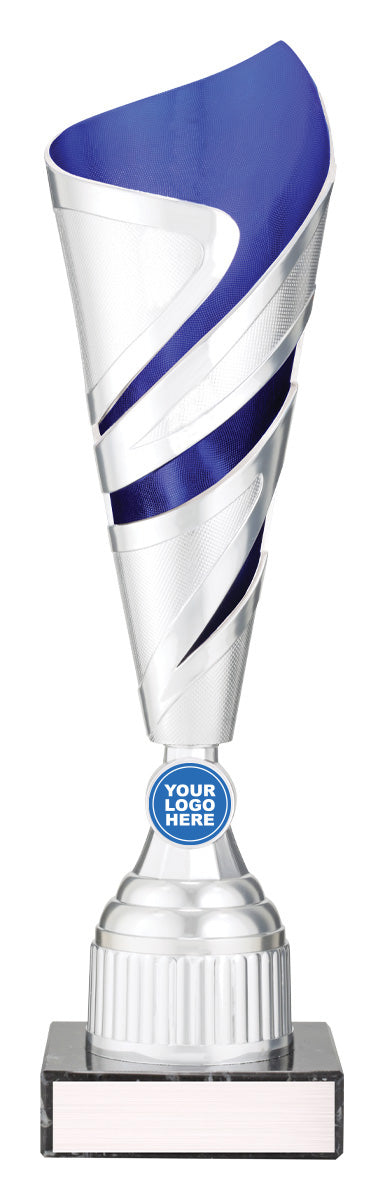 Cyclone - Blue 370mm