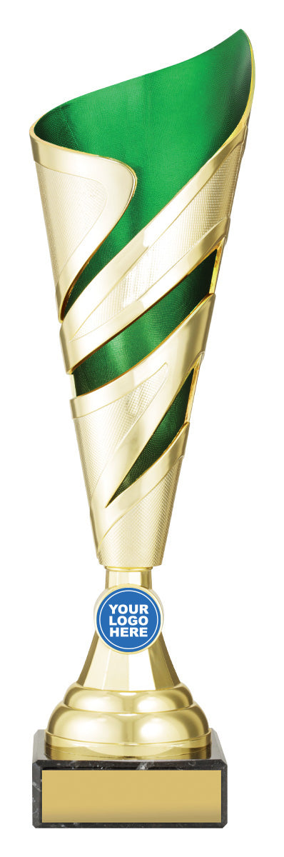 Cyclone - Green 350mm