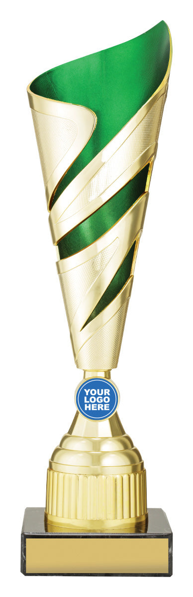 Cyclone - Green 370mm