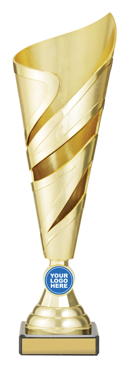 Cyclone - Gold 330mm