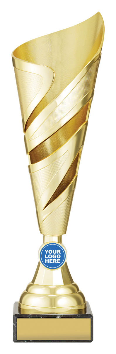 Cyclone - Gold 350mm