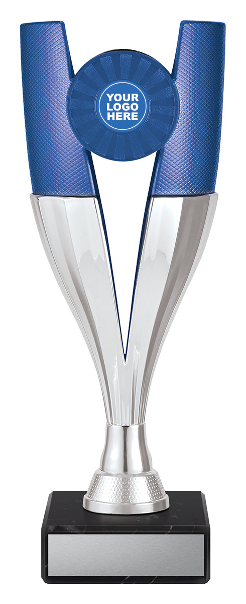 Armada - Silver / Blue 280mm