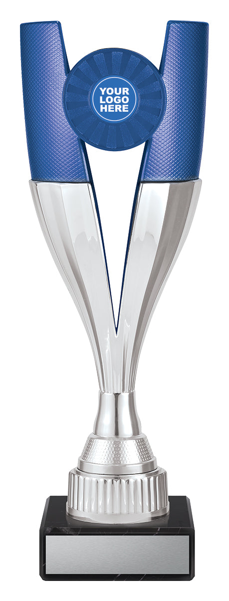 Armada - Silver / Blue 310mm