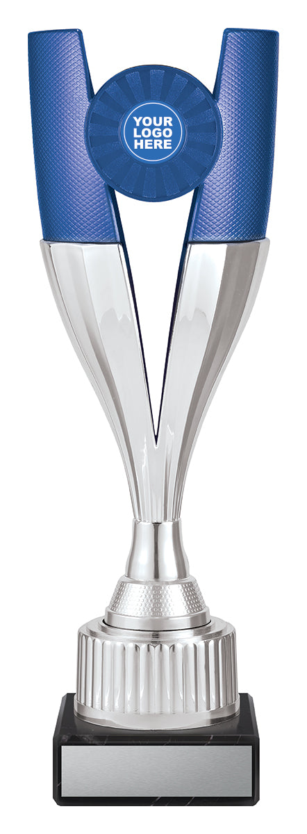 Armada - Silver / Blue 320mm