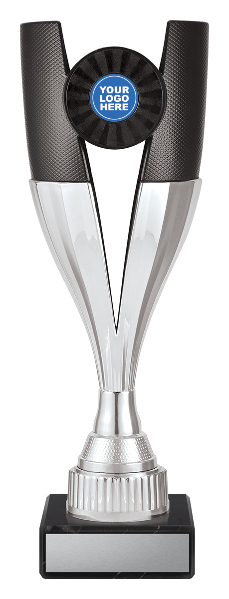 Armada - Silver / Black 310mm