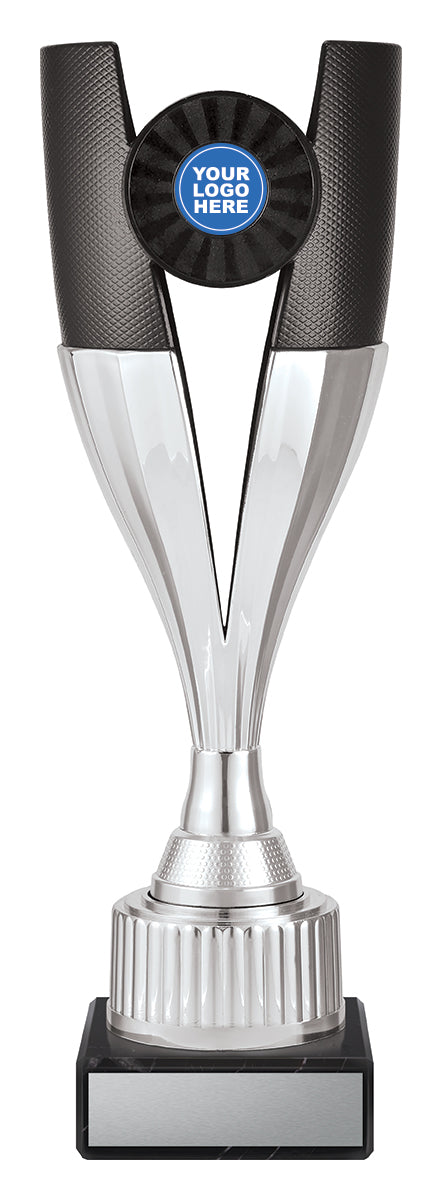 Armada - Silver / Black 320mm