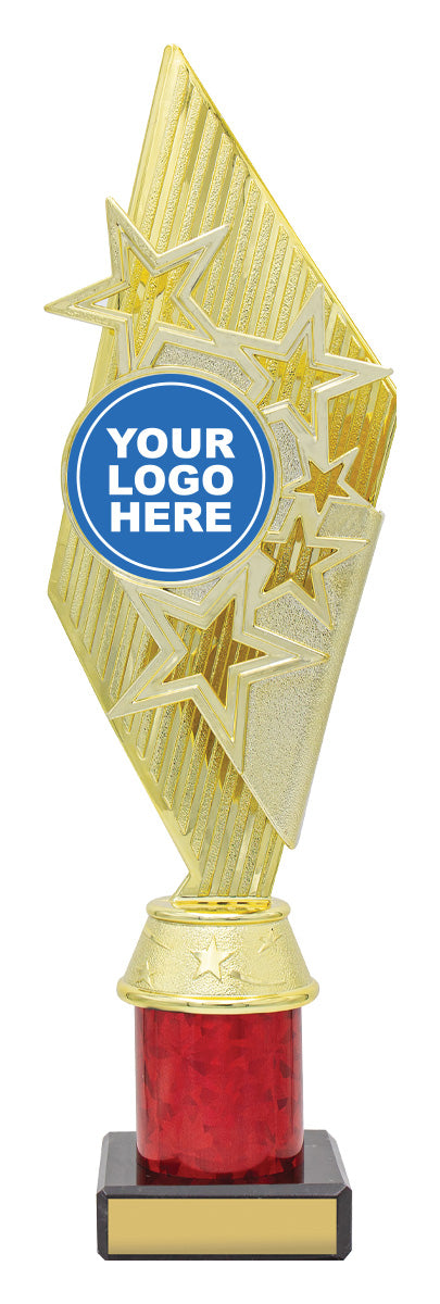 Trailblaze - Red 320mm