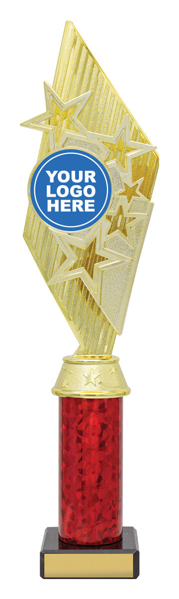 Trailblaze - Red 360mm