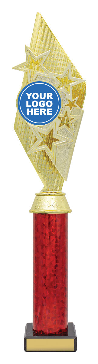 Trailblaze - Red 415mm