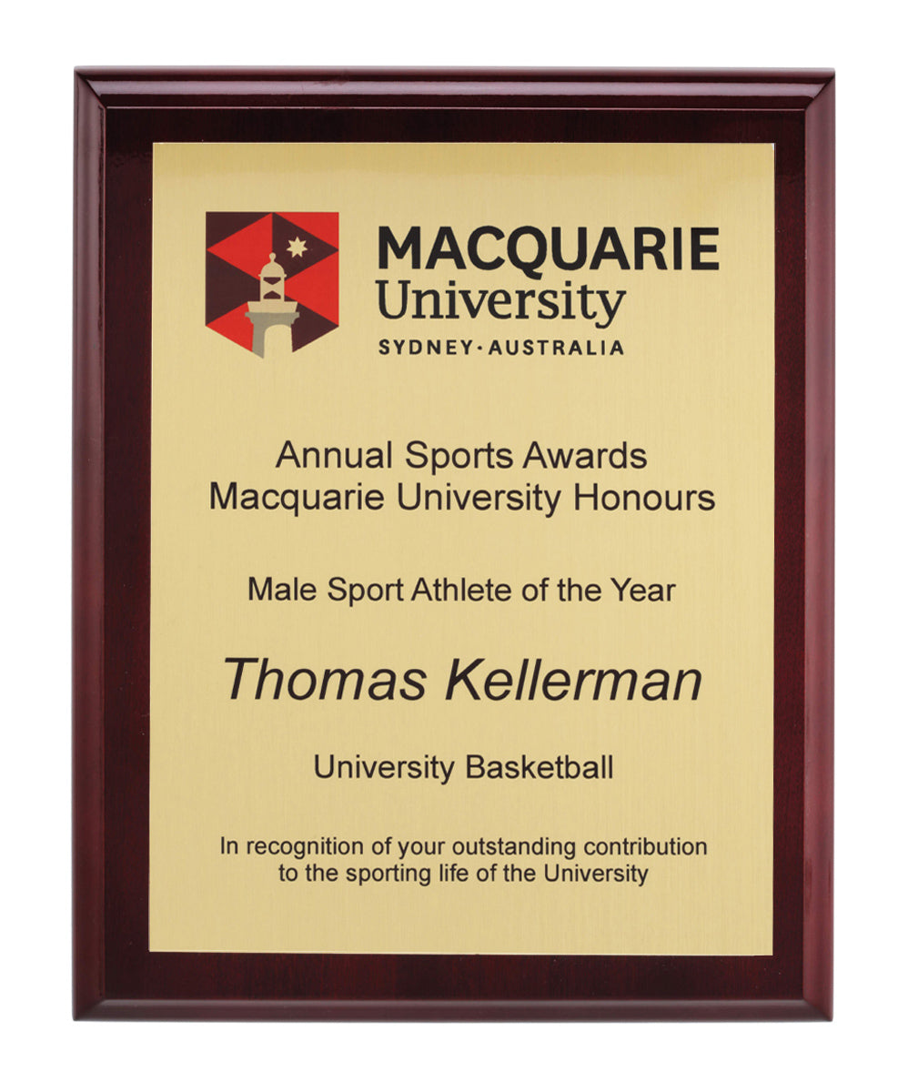 Rosewood Super Gloss Value 250mm