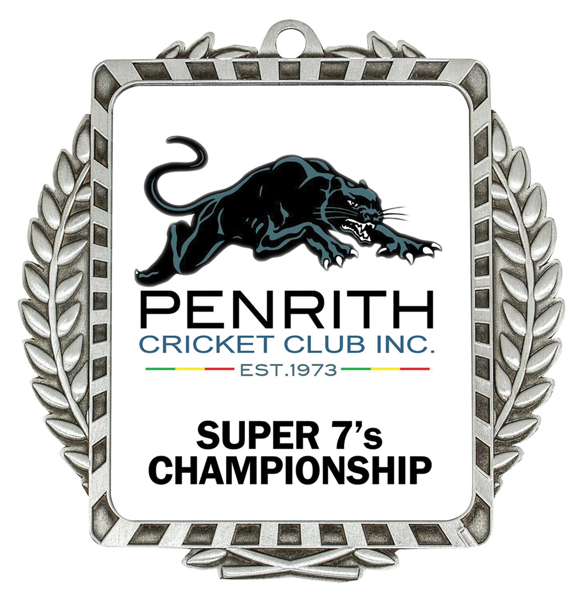 Wreath Silver Silver