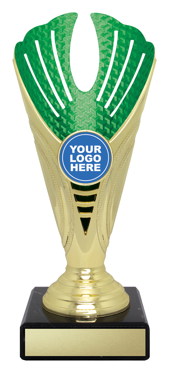 Paloma - Green 185mm