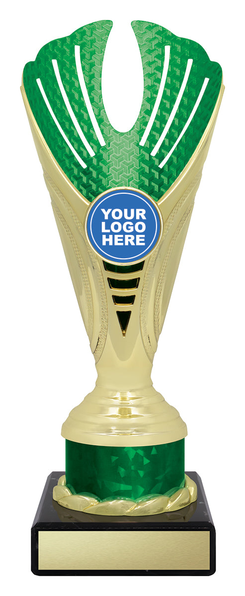 Paloma - Green 205mm