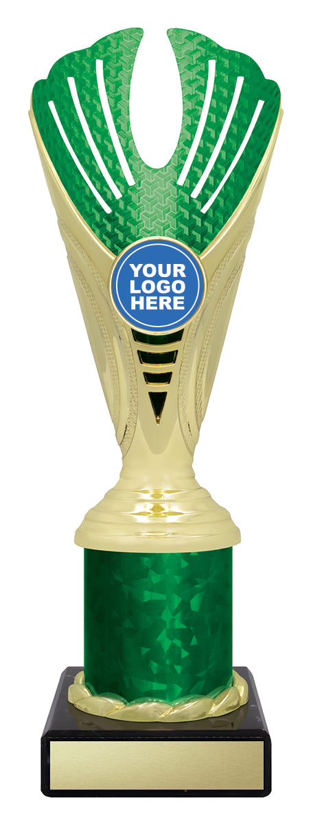 Paloma - Green 230mm