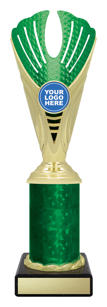 Paloma - Green 255mm