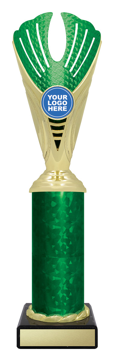 Paloma - Green 285mm