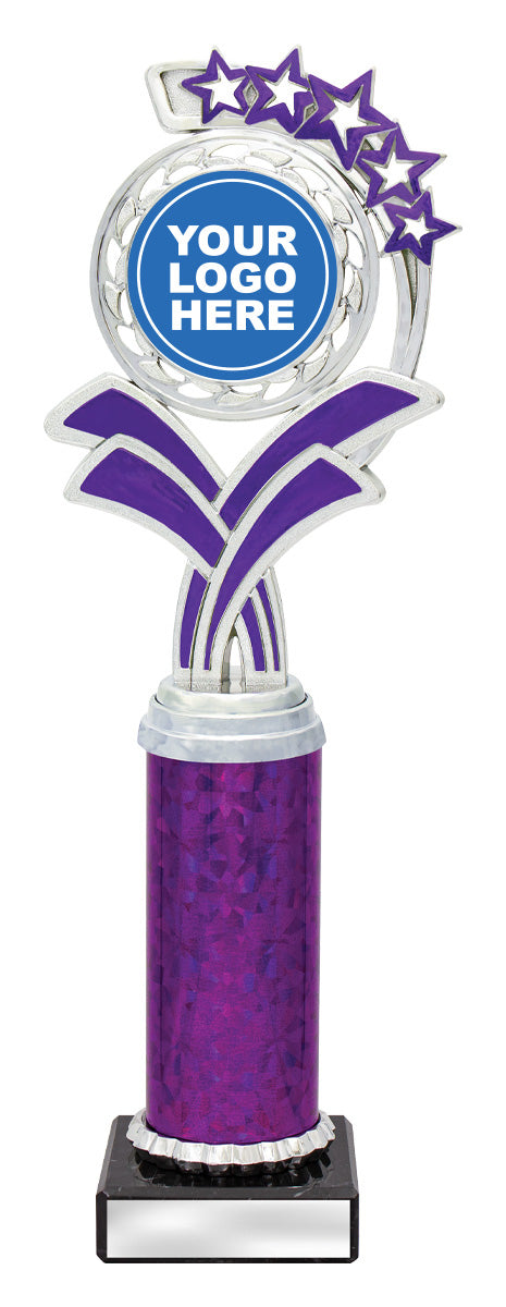 Silver / Purple Kona 290mm