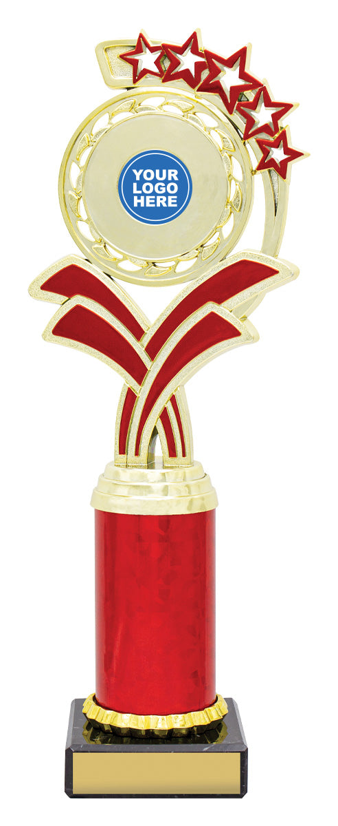 Gold / Red Kona 265mm