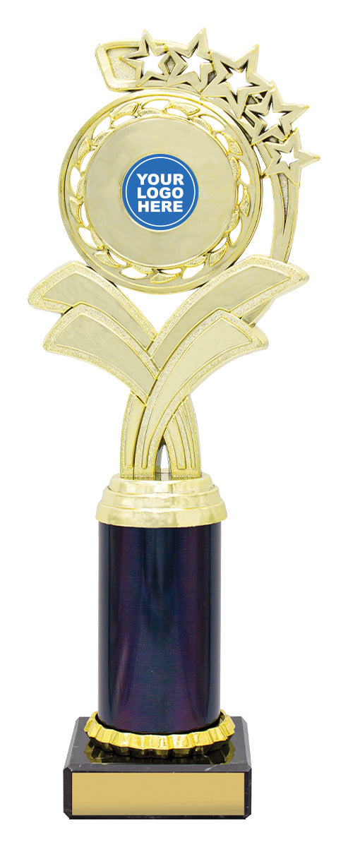 Gold / Black Kona 265mm