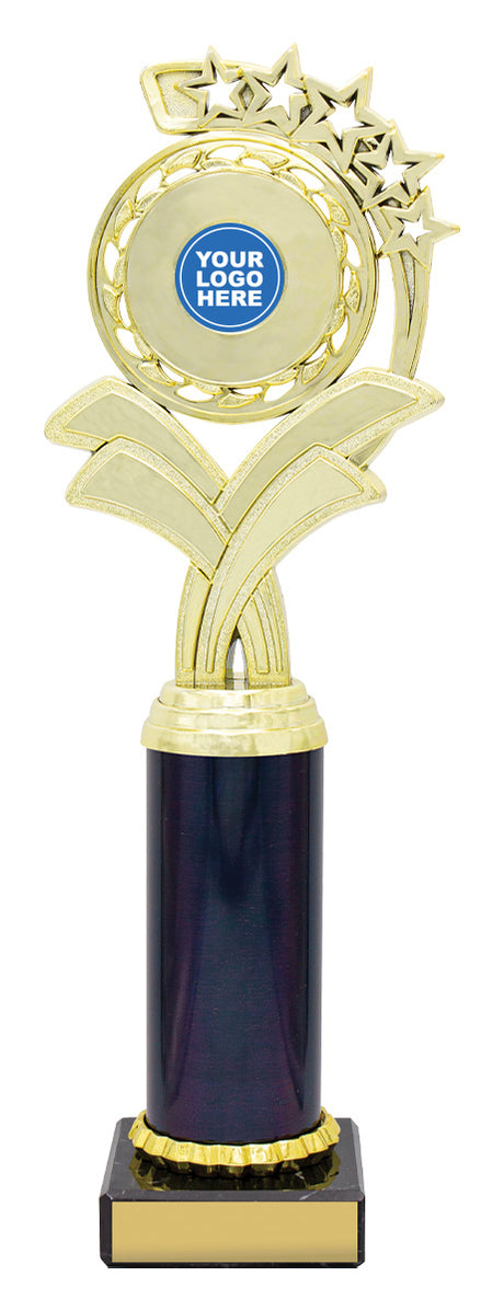 Gold / Black Kona 290mm