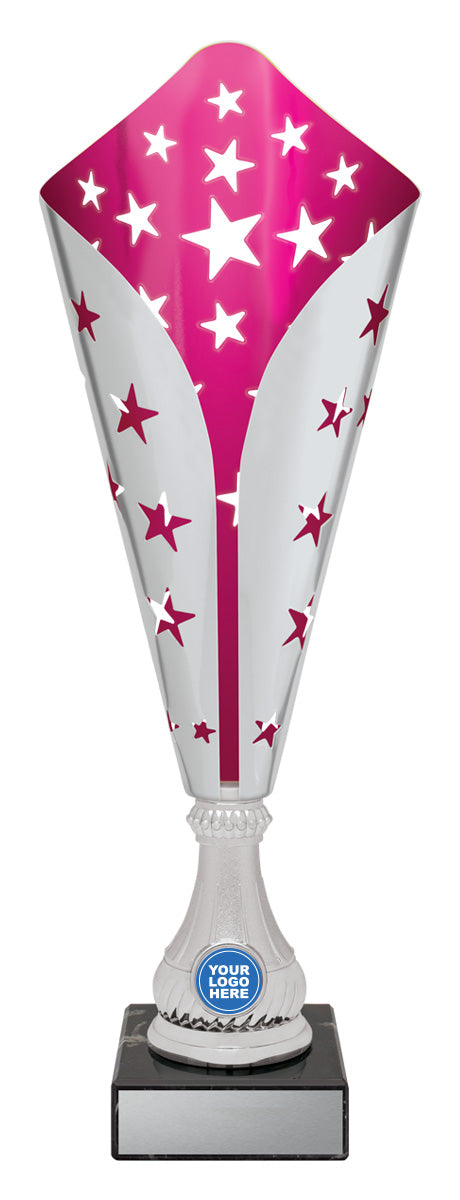 Galaxy Pink Cup 430mm