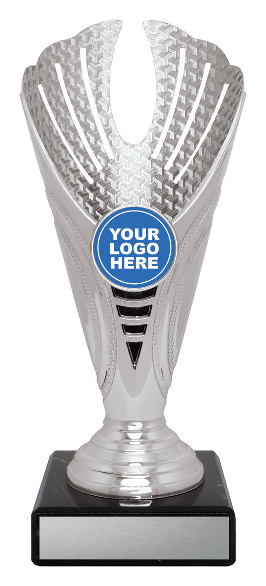 Paloma - Silver 185mm