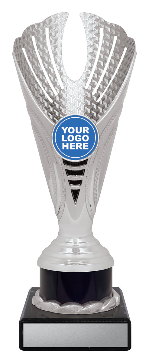 Paloma - Silver 205mm