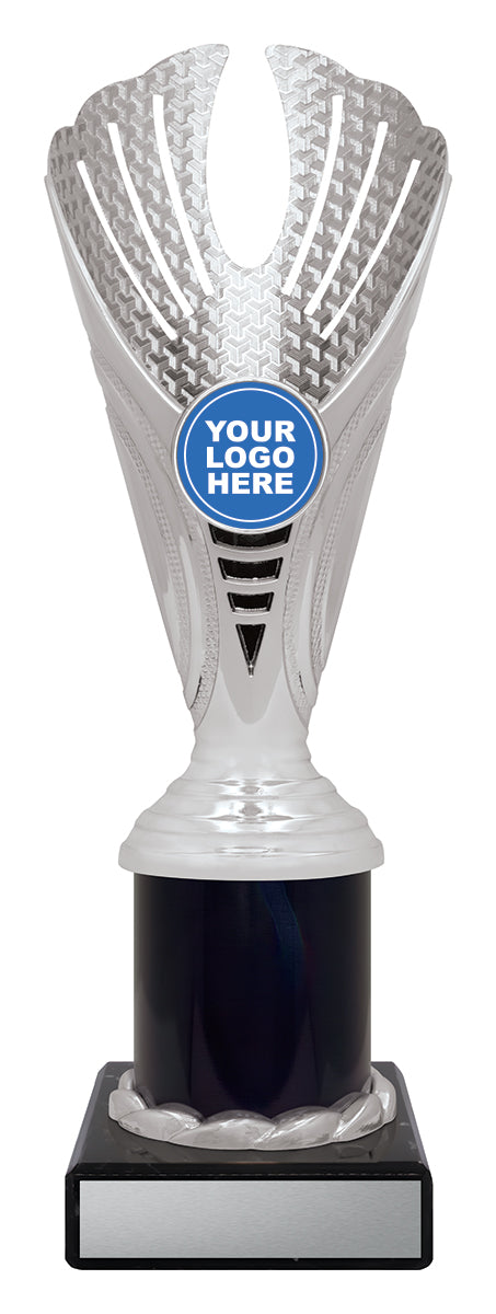 Paloma - Silver 230mm